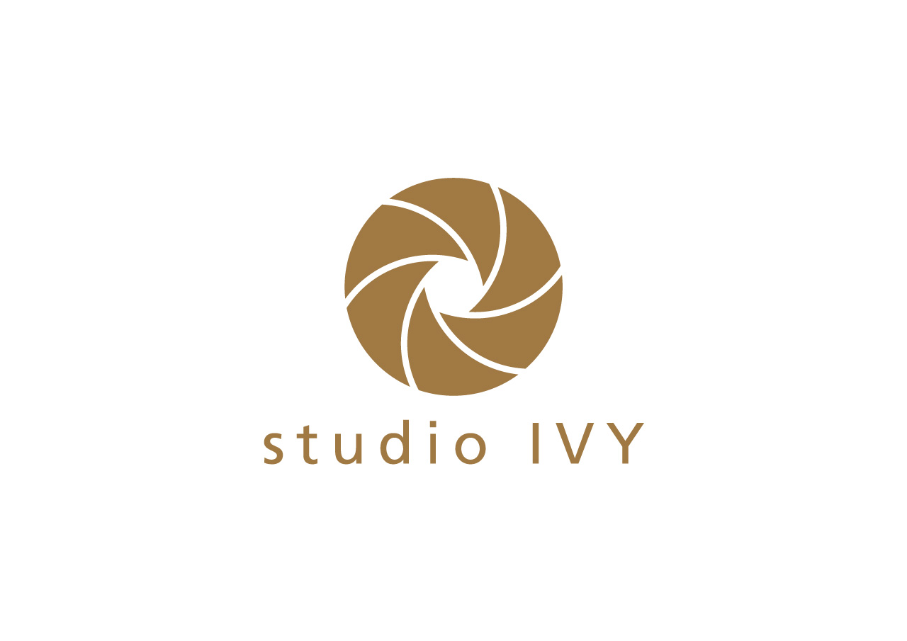 studio IVY ロゴマークデザイン