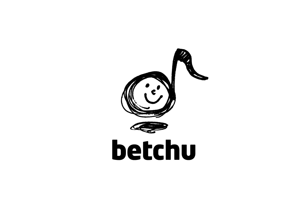 betchu　ロゴマークデザイン