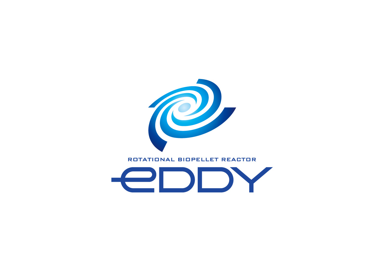 eDDY ロゴマークデザイン